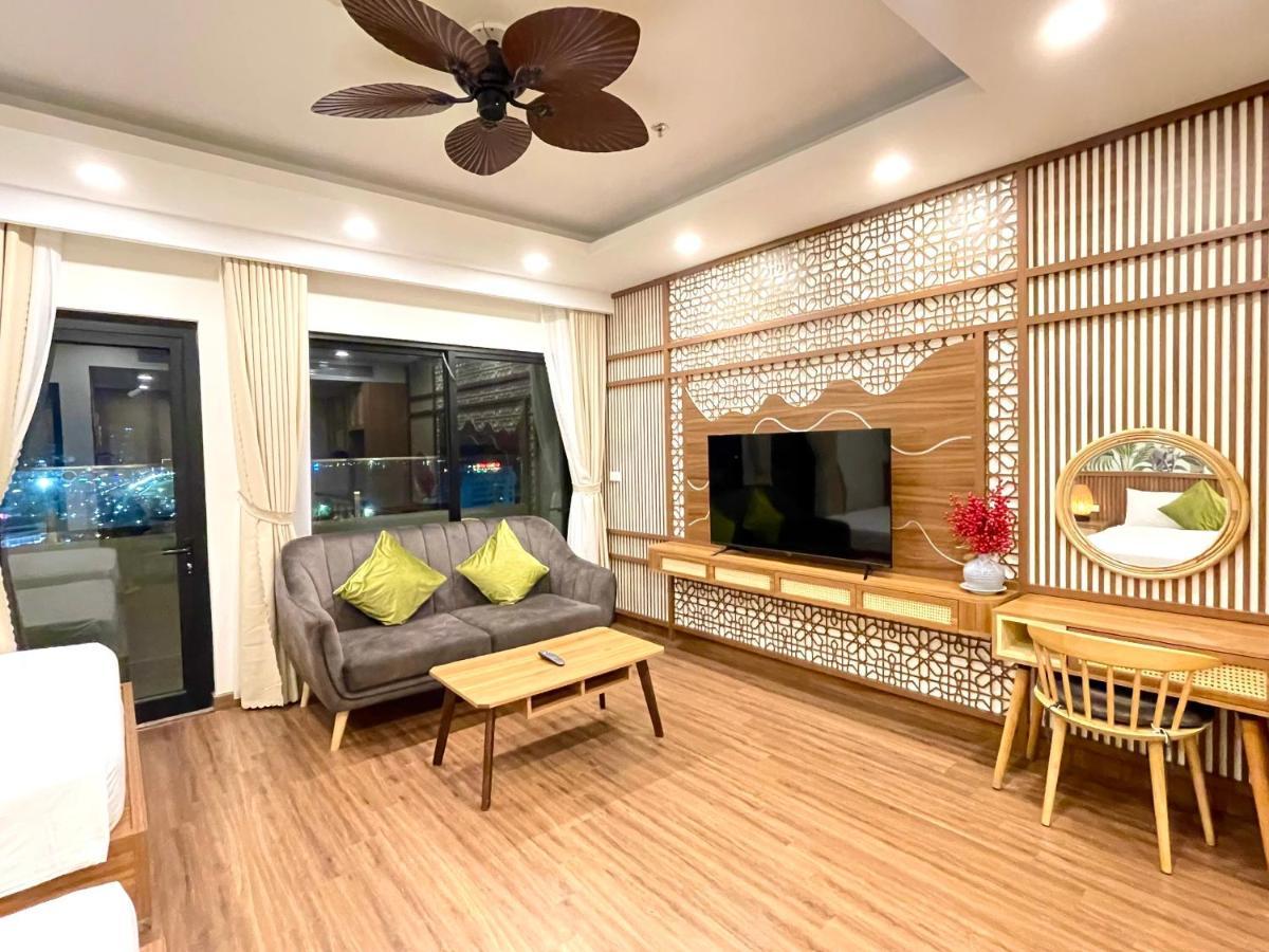 St Apartment - Flc Seatower Quy Nhon Exterior photo
