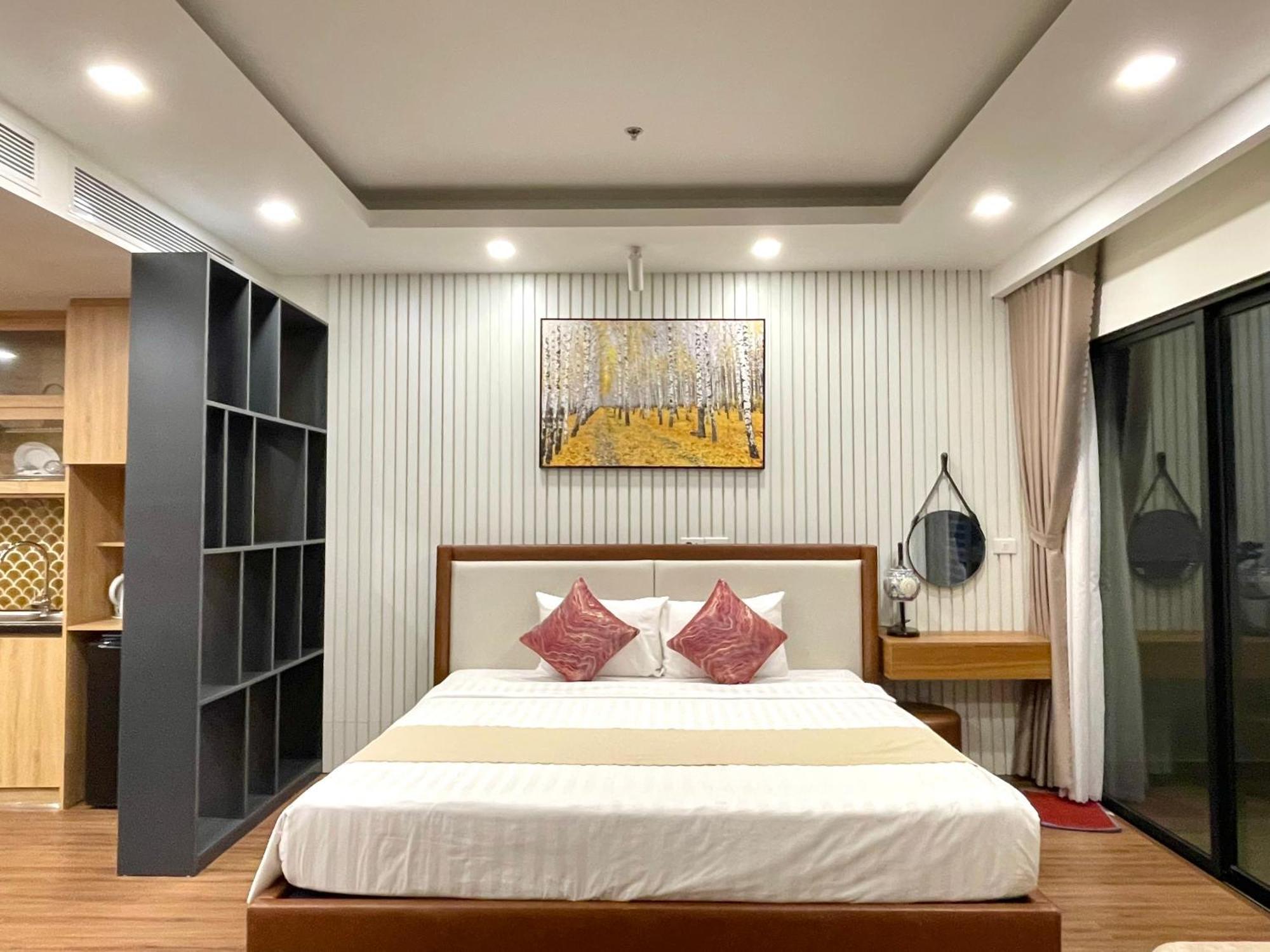 St Apartment - Flc Seatower Quy Nhon Exterior photo