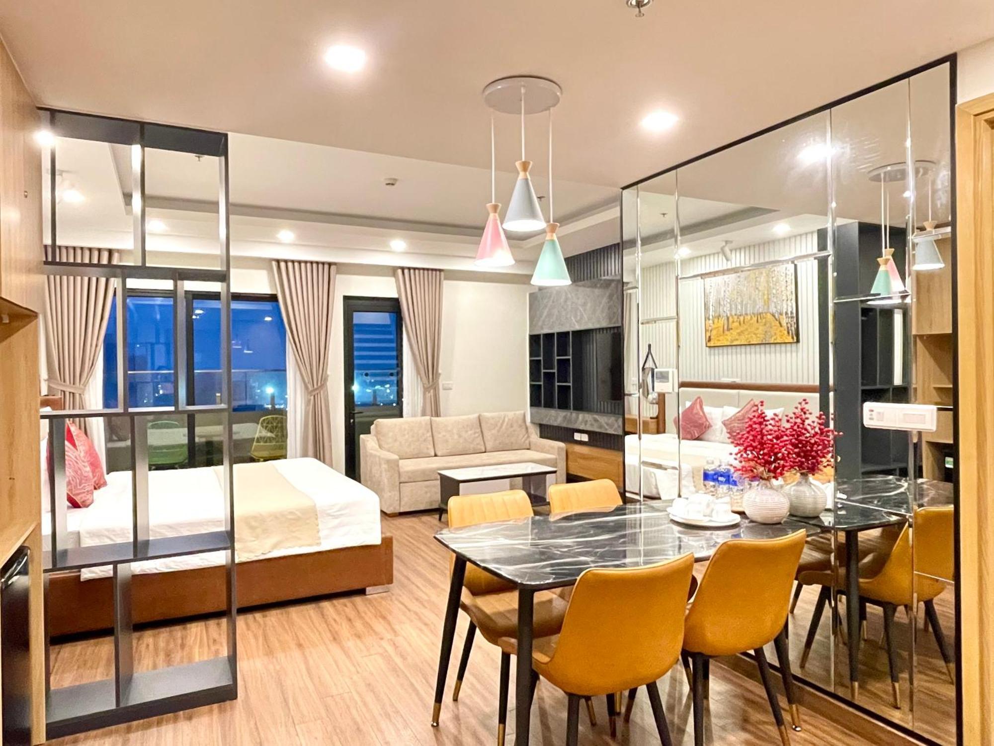 St Apartment - Flc Seatower Quy Nhon Exterior photo