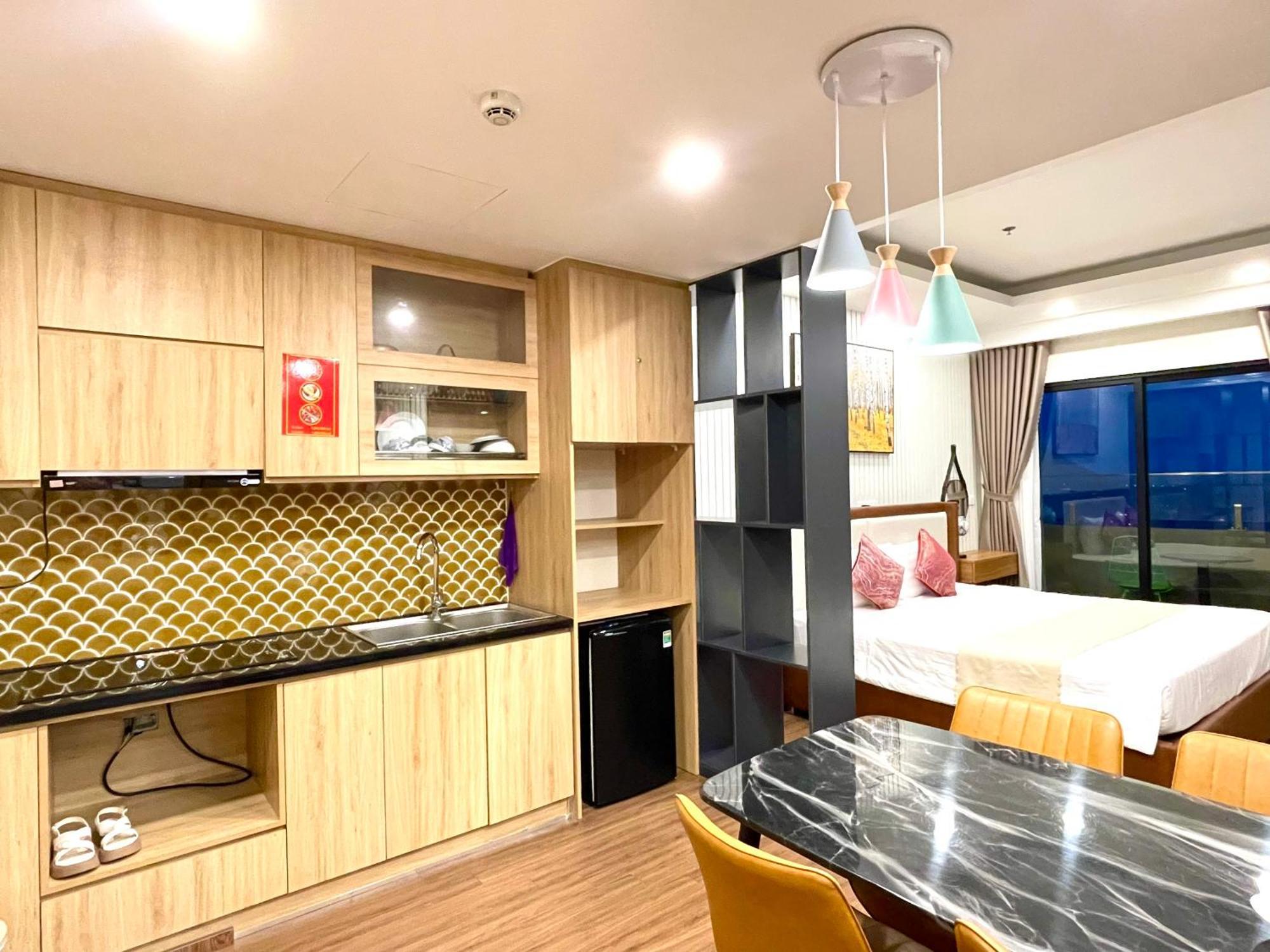 St Apartment - Flc Seatower Quy Nhon Exterior photo