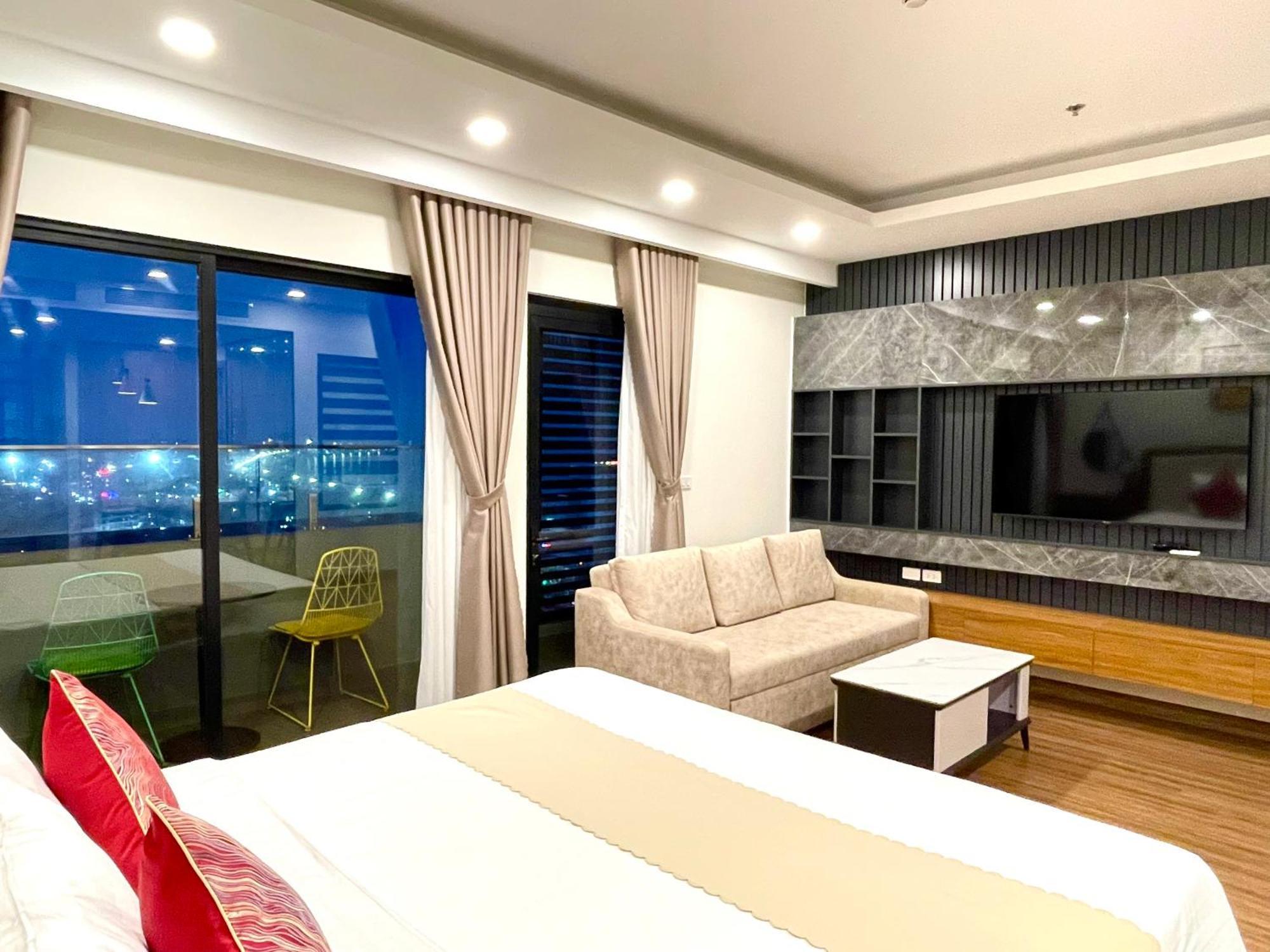 St Apartment - Flc Seatower Quy Nhon Exterior photo