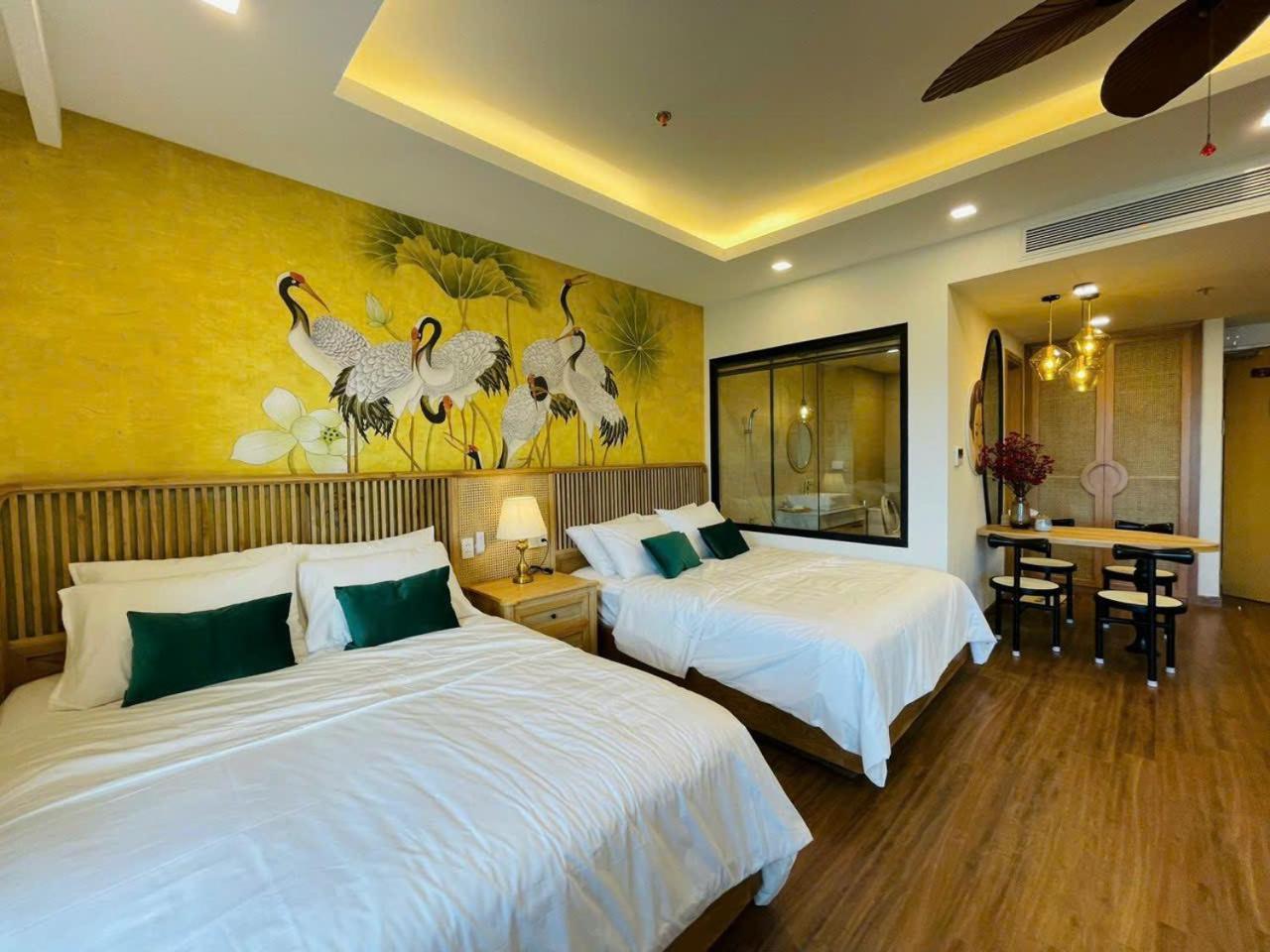 St Apartment - Flc Seatower Quy Nhon Exterior photo