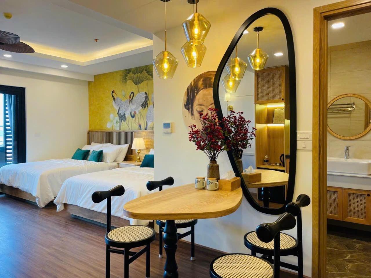 St Apartment - Flc Seatower Quy Nhon Exterior photo