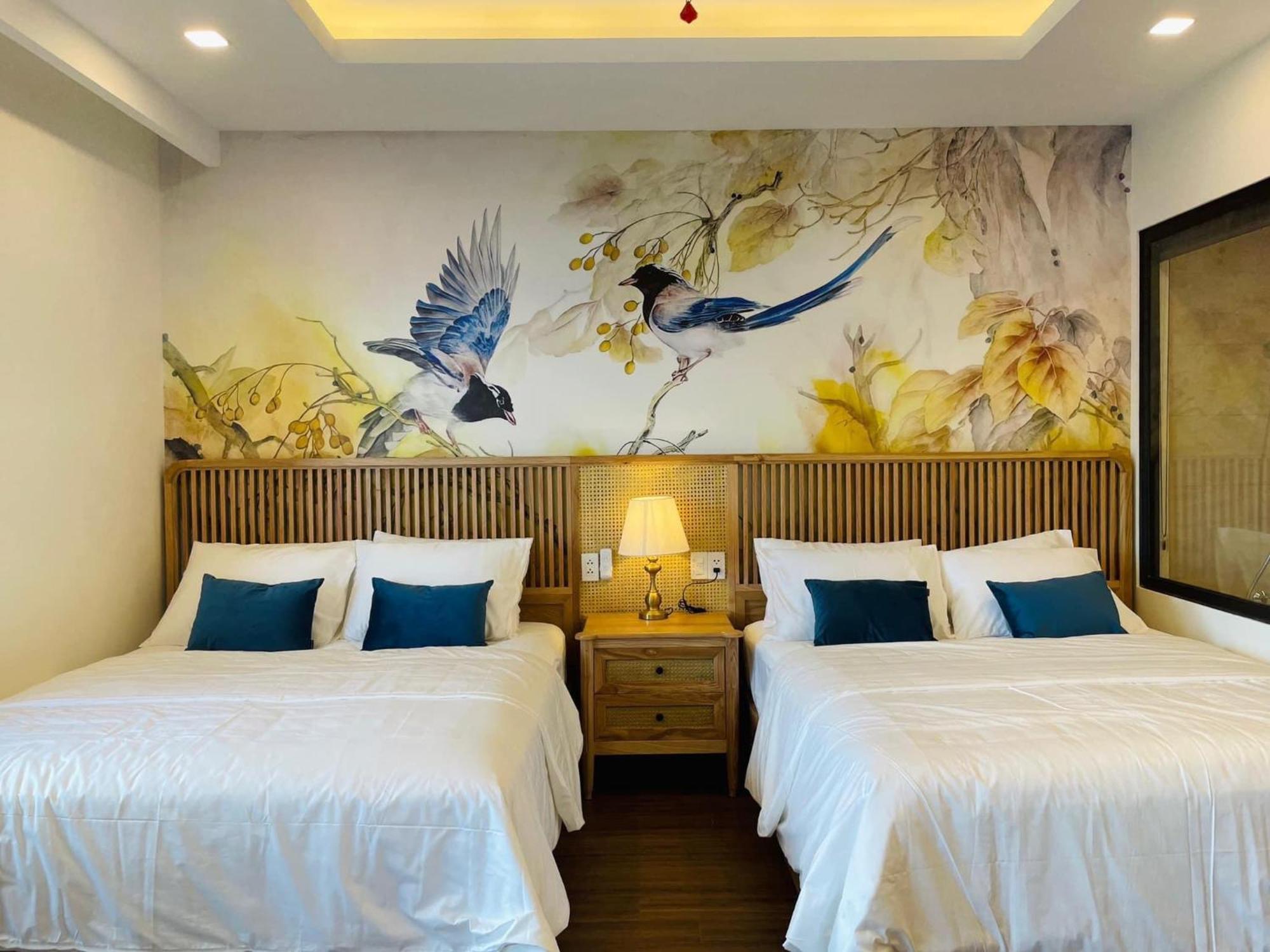 St Apartment - Flc Seatower Quy Nhon Exterior photo