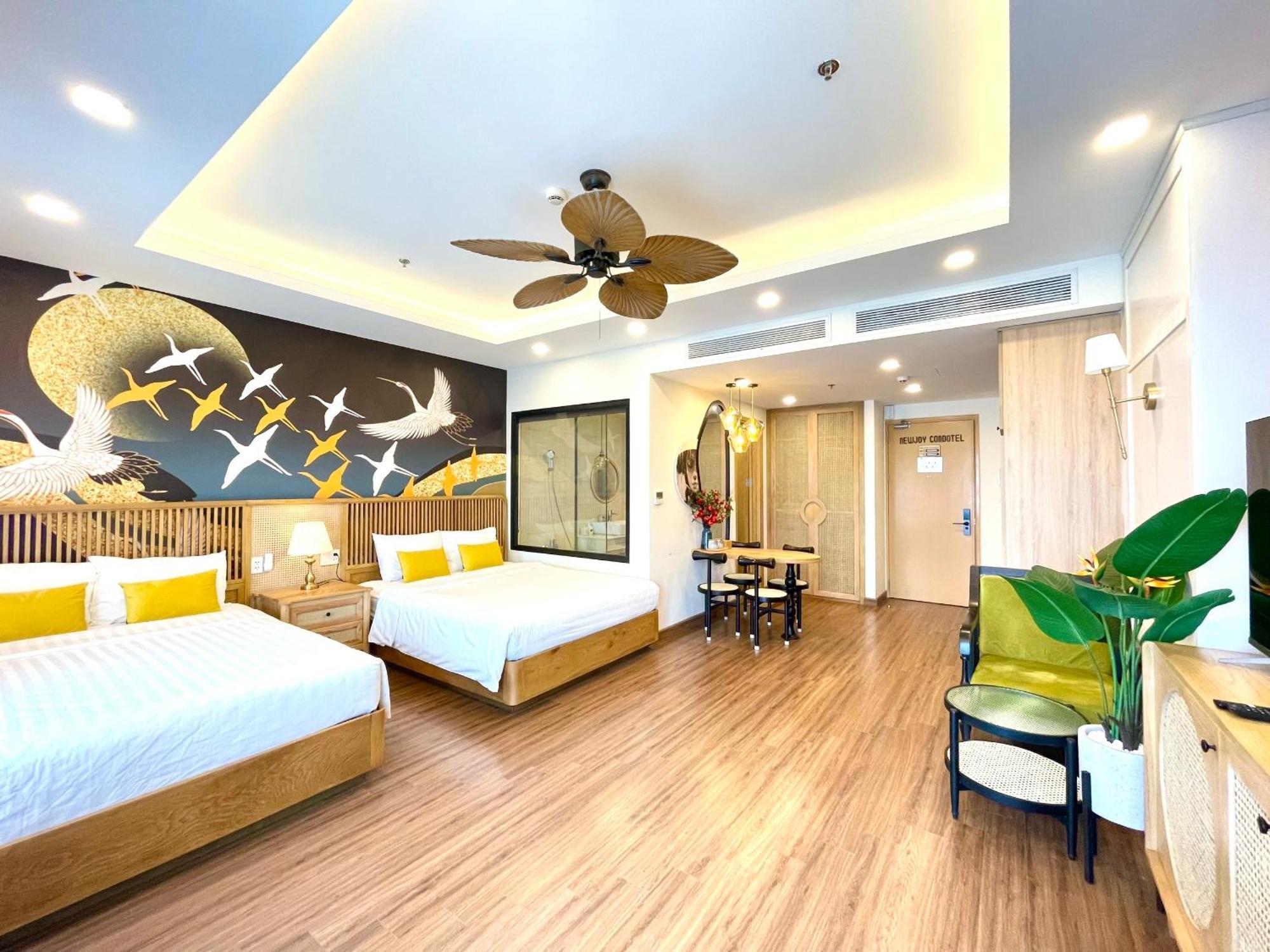 St Apartment - Flc Seatower Quy Nhon Exterior photo