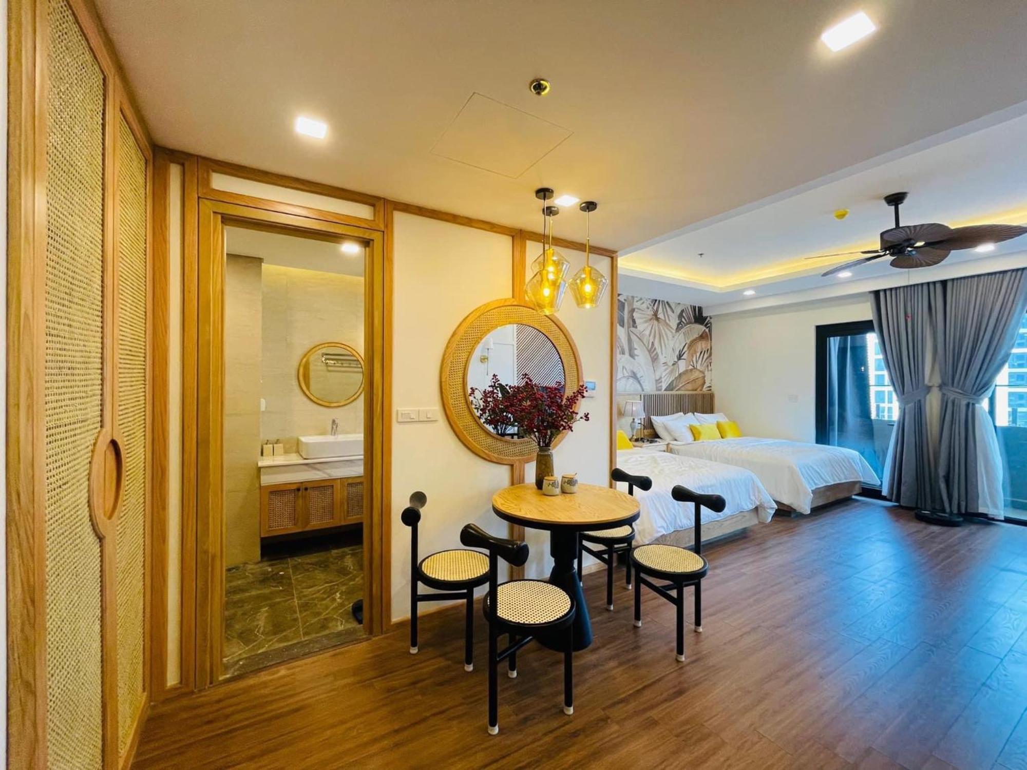 St Apartment - Flc Seatower Quy Nhon Exterior photo