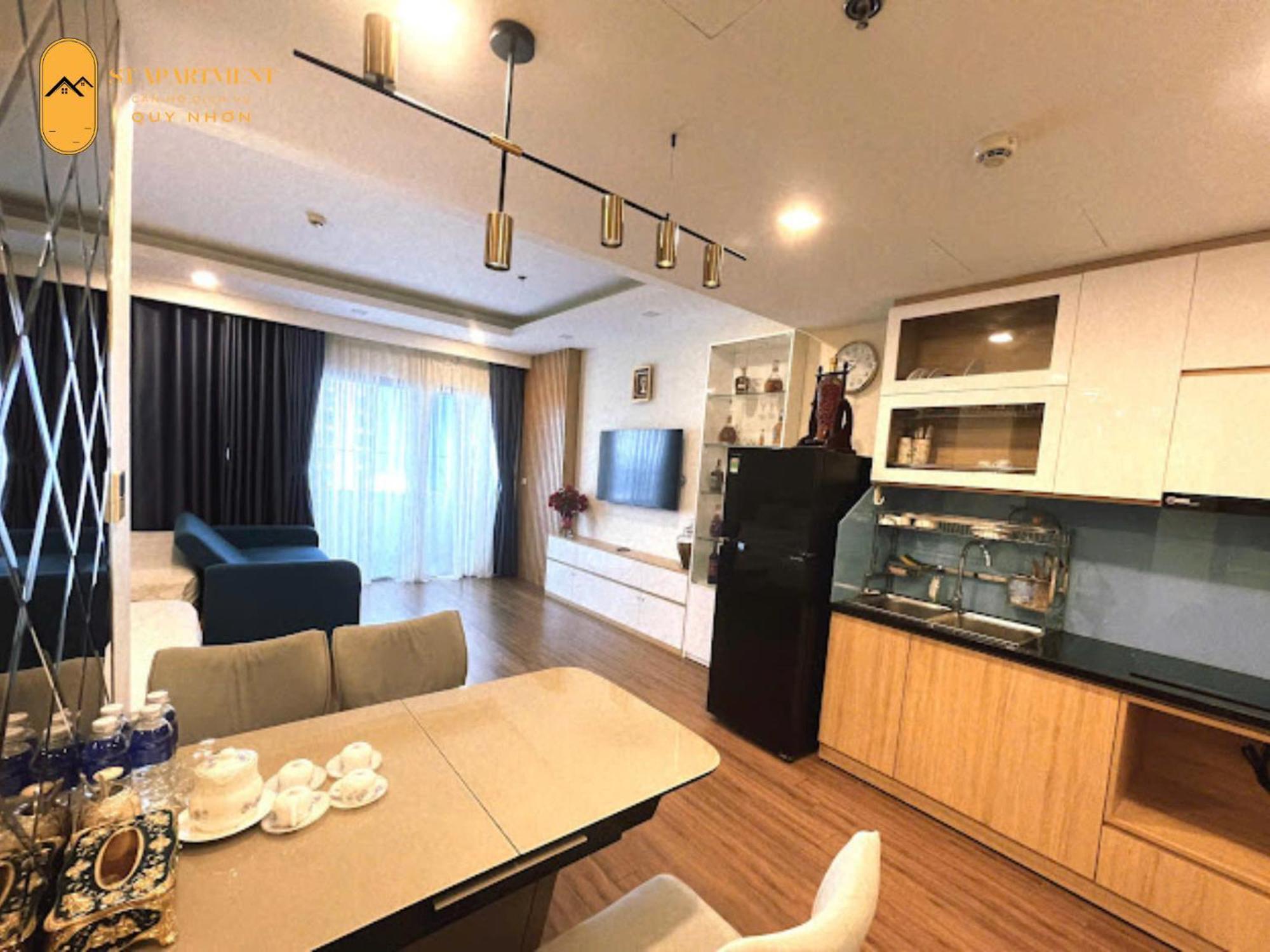 St Apartment - Flc Seatower Quy Nhon Exterior photo