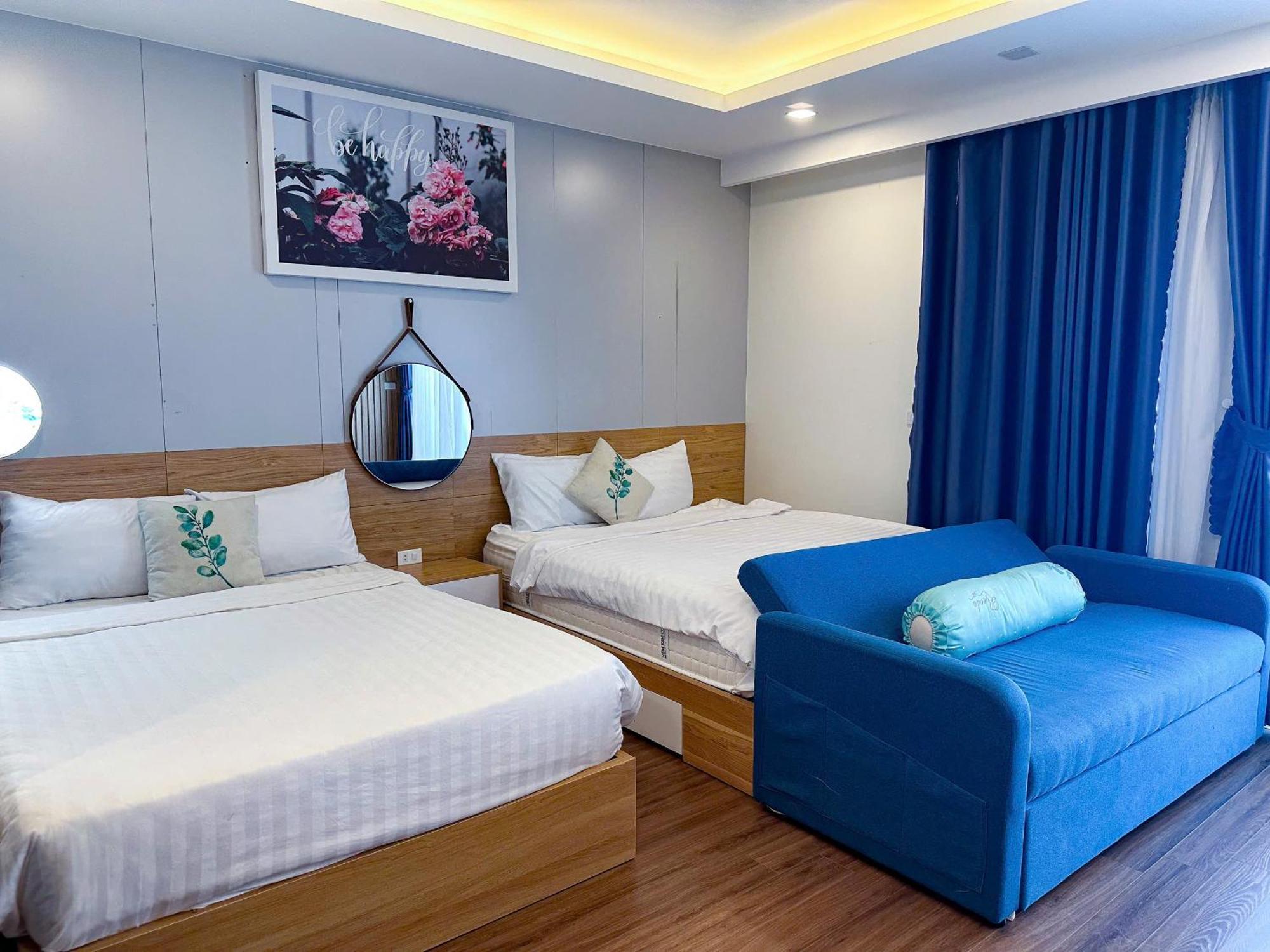 St Apartment - Flc Seatower Quy Nhon Exterior photo