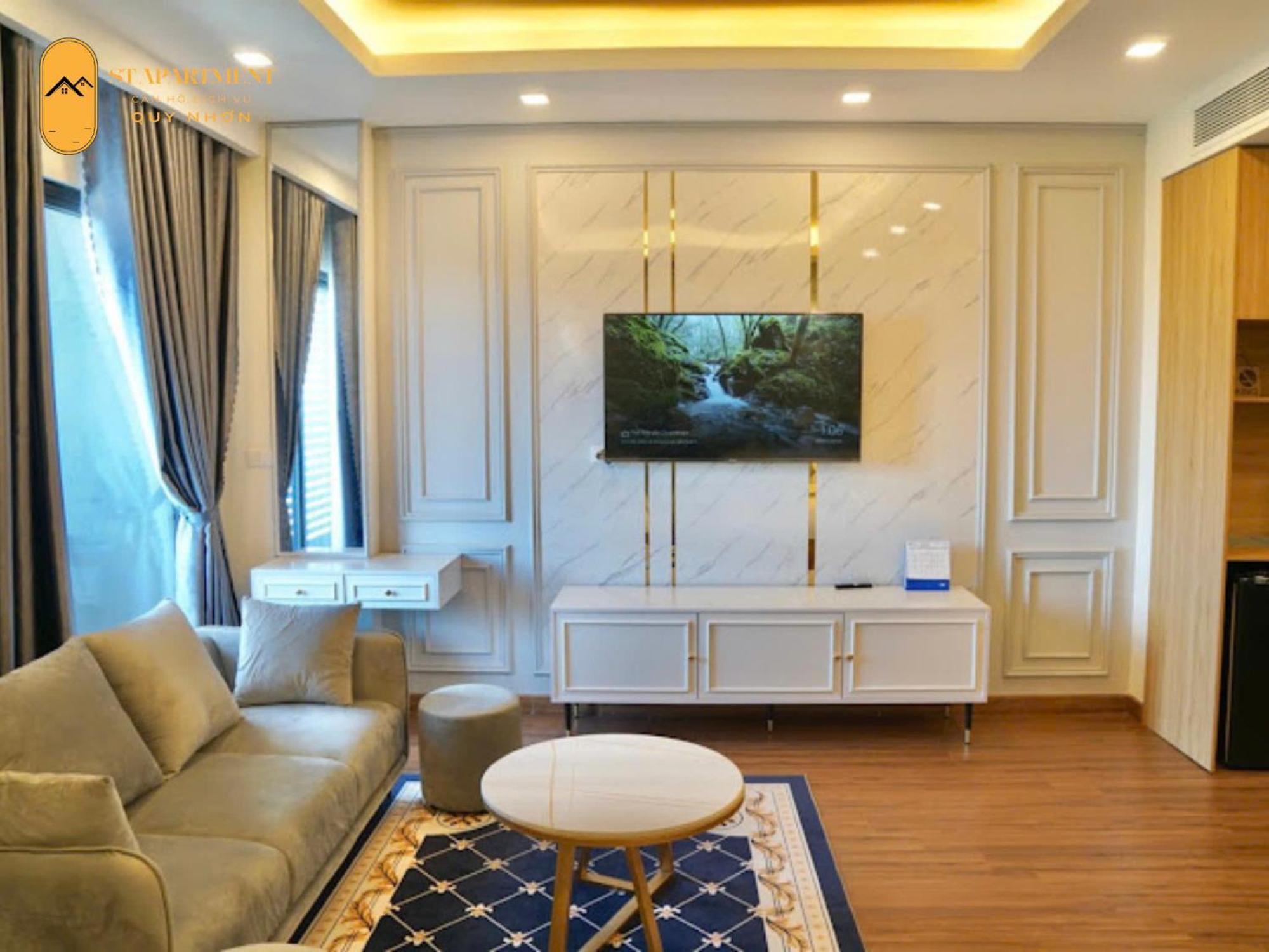 St Apartment - Flc Seatower Quy Nhon Exterior photo