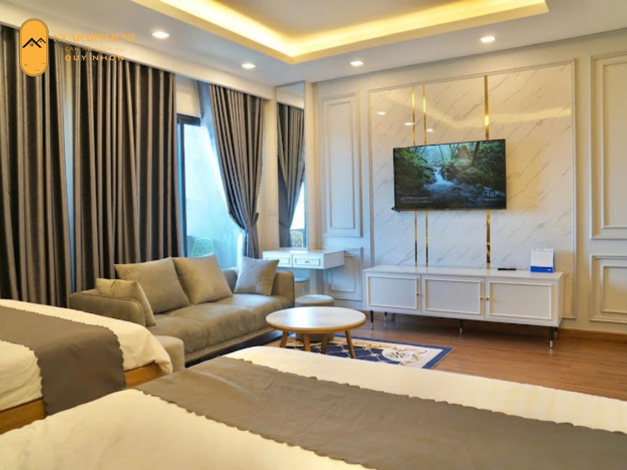 St Apartment - Flc Seatower Quy Nhon Exterior photo