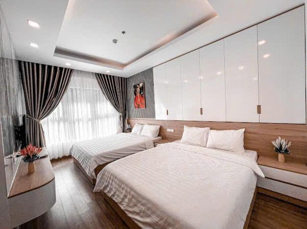 St Apartment - Flc Seatower Quy Nhon Exterior photo