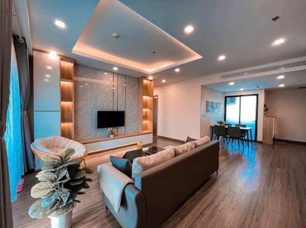 St Apartment - Flc Seatower Quy Nhon Exterior photo