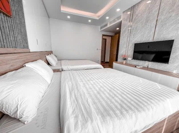 St Apartment - Flc Seatower Quy Nhon Exterior photo