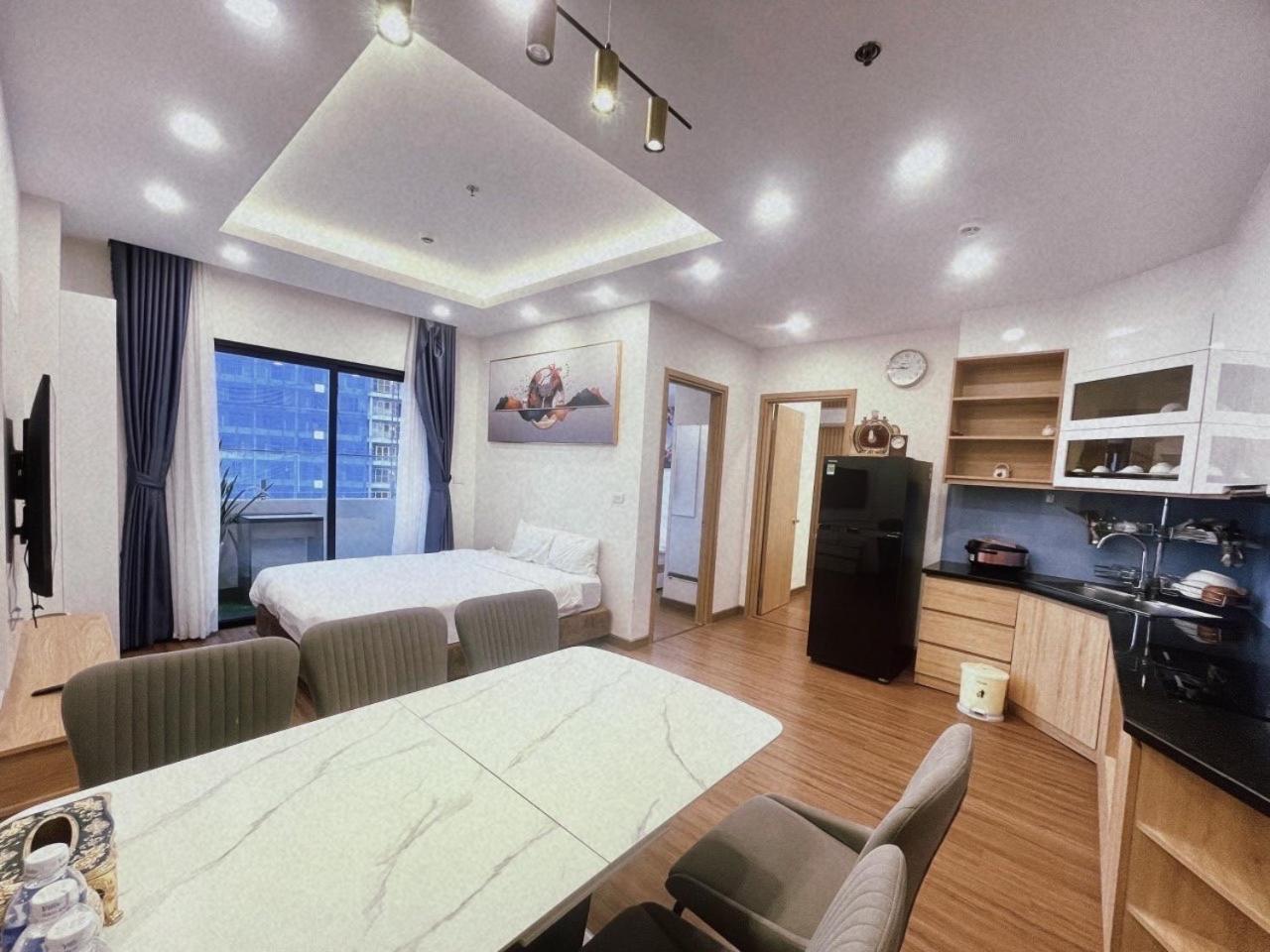 St Apartment - Flc Seatower Quy Nhon Exterior photo