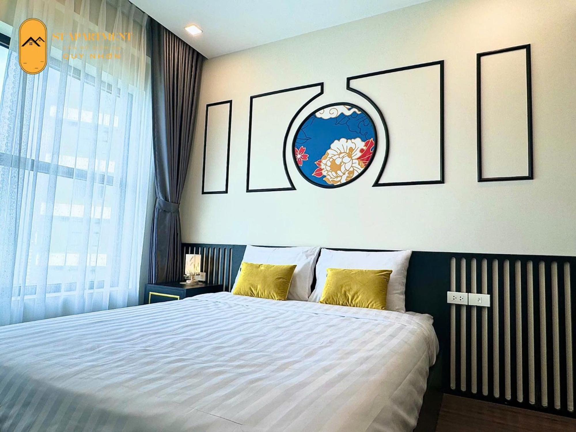 St Apartment - Flc Seatower Quy Nhon Exterior photo