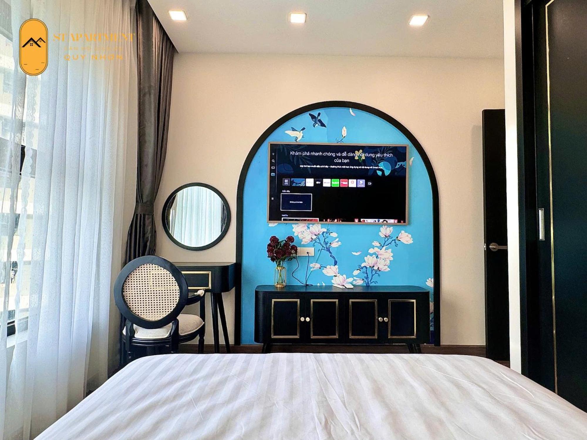 St Apartment - Flc Seatower Quy Nhon Exterior photo