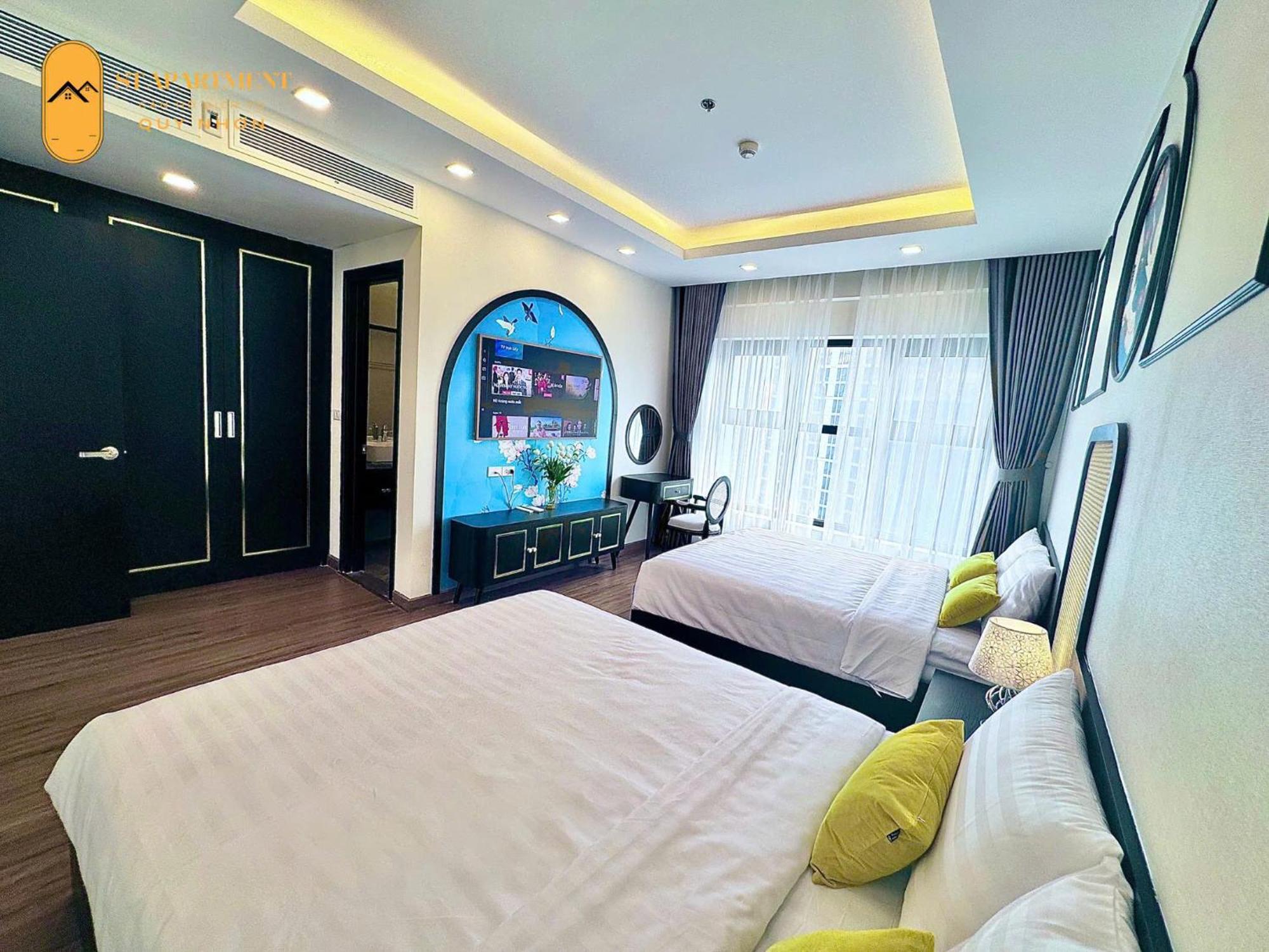 St Apartment - Flc Seatower Quy Nhon Exterior photo