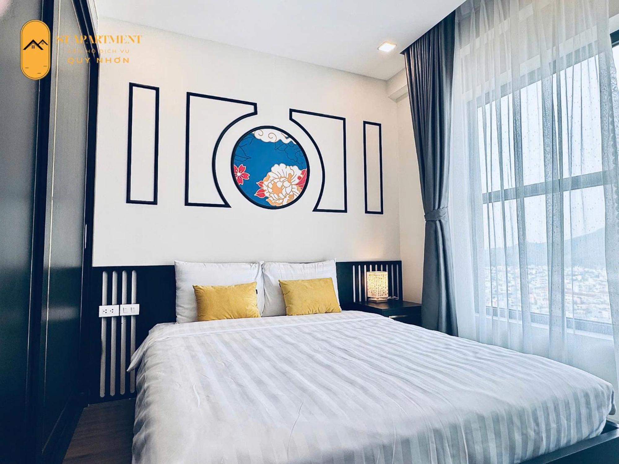 St Apartment - Flc Seatower Quy Nhon Exterior photo